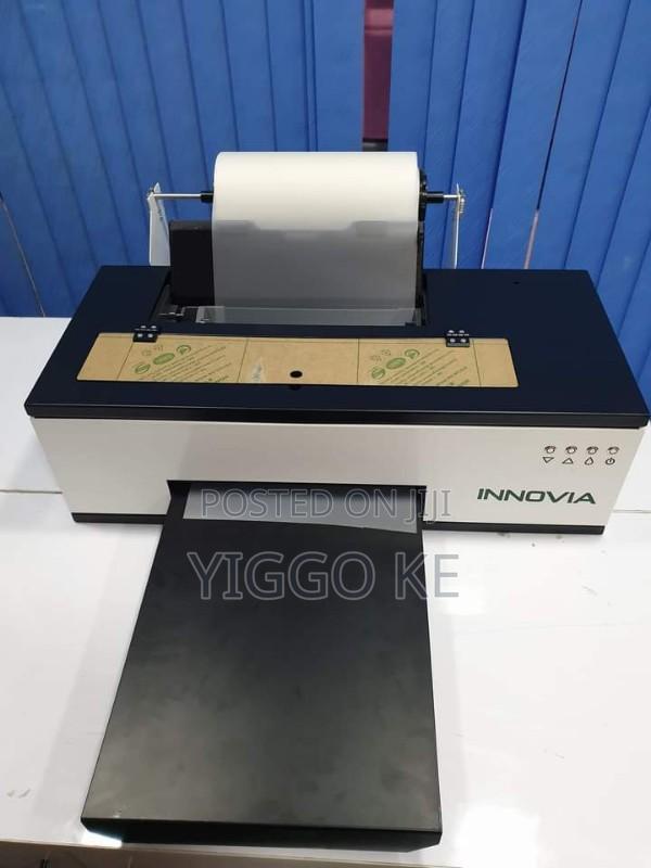 Innovia A3 DTF Machine