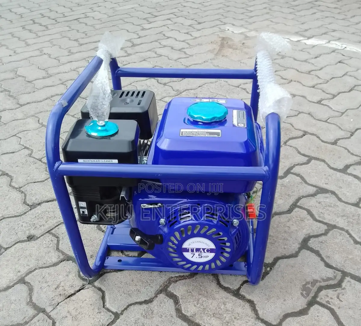 Tilac Brand Poker-Vibrator Machines-Stocked