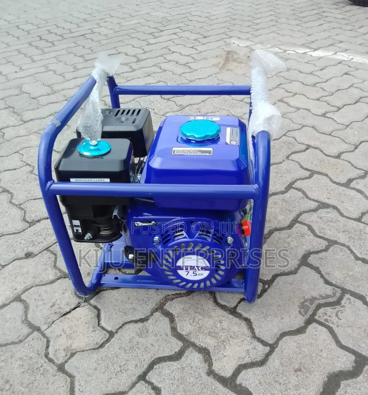 Tilac Brand Poker-Vibrator Machines-Stocked