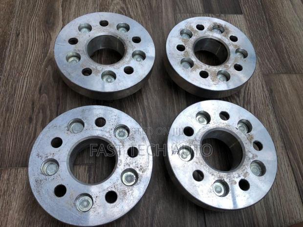 Wheel Spacers for All Vehicles - main view