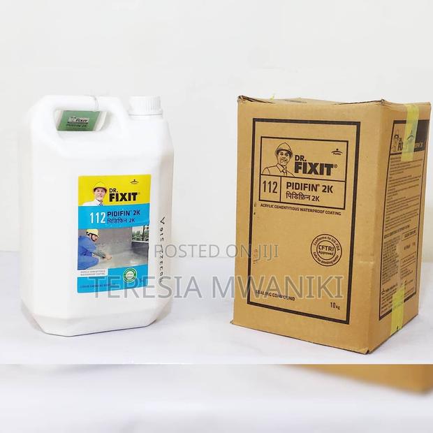 Dr Fixit Pidifin Cementious Waterproofing Coat - main view
