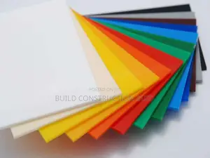 Perspex Sheets 3mm Suppliers in Kenya.