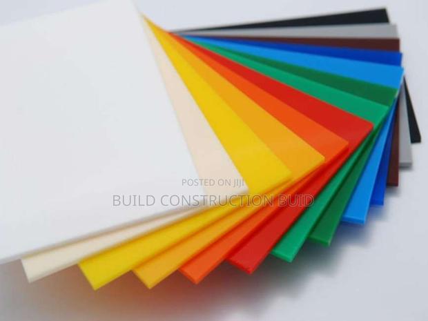 Perspex Sheets 3mm Suppliers in Kenya. - thumbnail 3