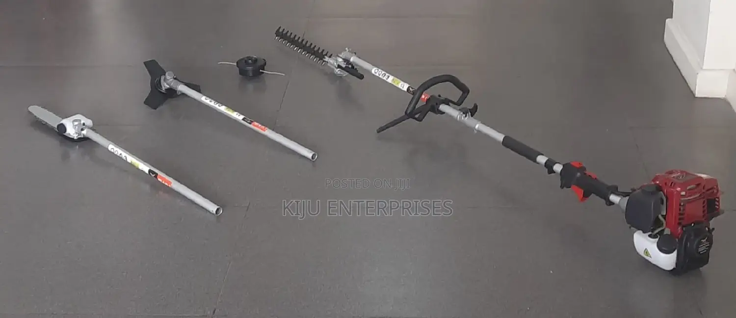 4 Stroke Back Pack Hawking Tiller Weeder