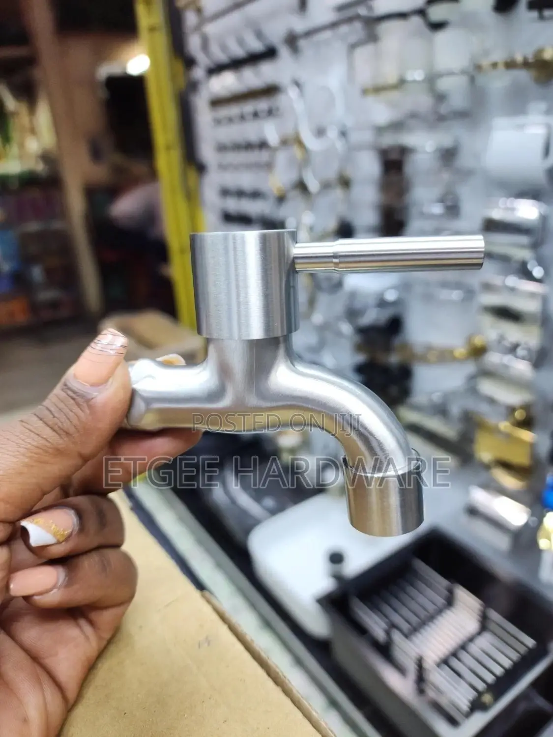 Wall Tap TA1041