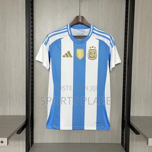 Argentina Home Kit 24/25 Player Version - thumbnail 2