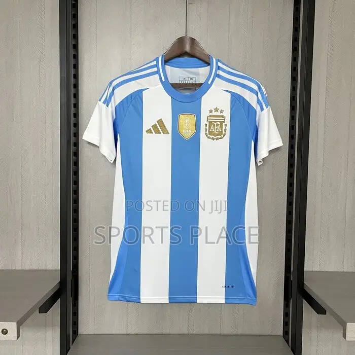 Argentina Home Kit 24/25 Player Version