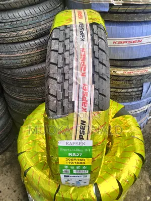 205R16C Kapsen Tyre