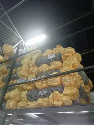 Galvanized Chain Link Supplier