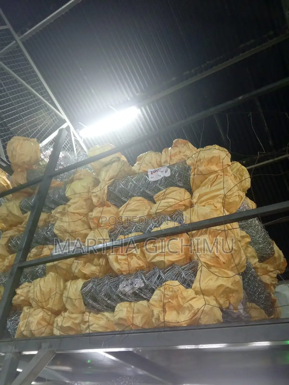 Galvanized Chain Link Supplier