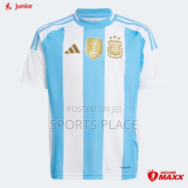 Argentina Home 24/25 Kit Fan Version - main view