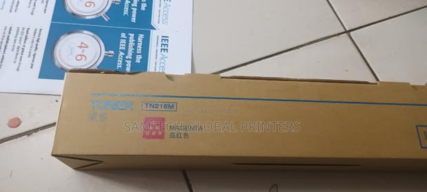 Exclusive TN216 Magenta Toner