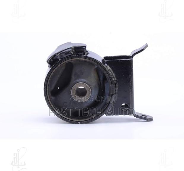 Vanguard Gearbox Mount - main view