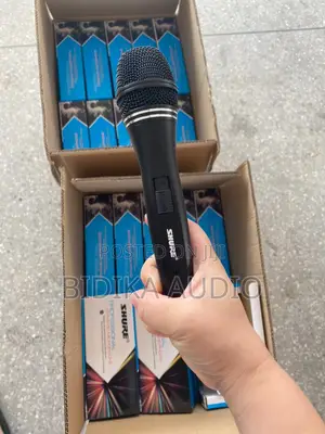 Shure TA100 Corded Microphones