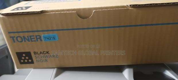Catridges TN216 Tonner
