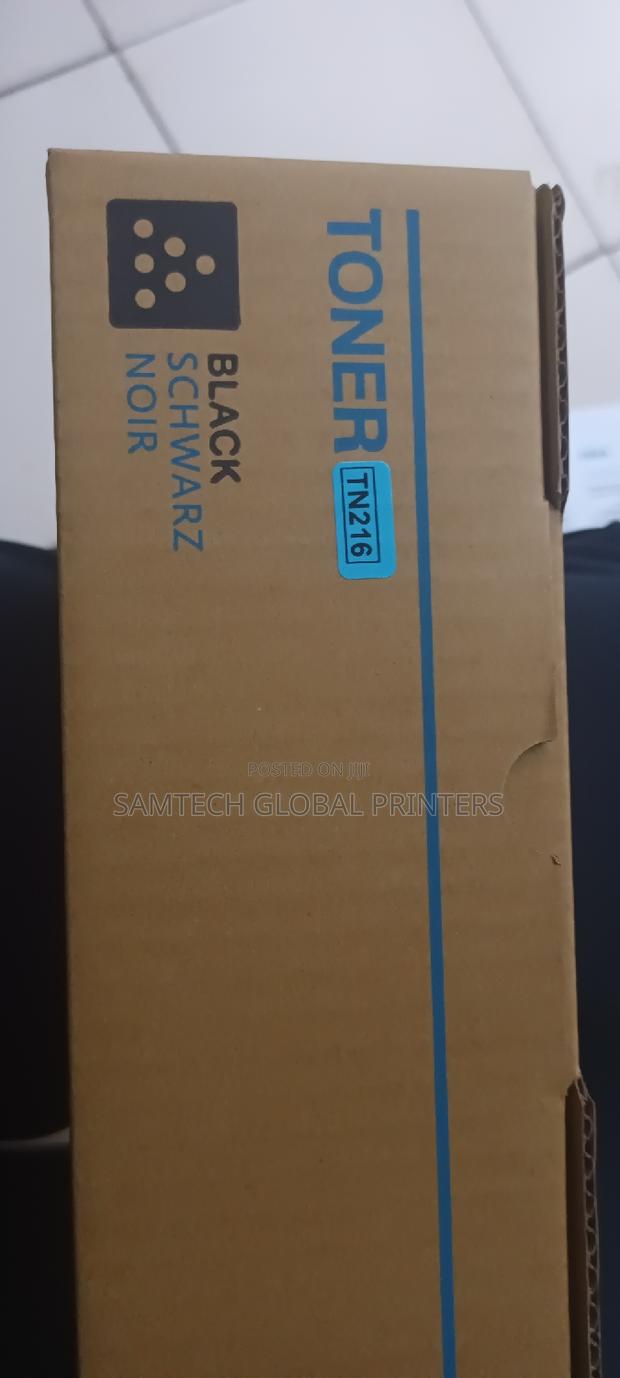 Dependable TN216 Toner