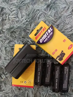 High Quality Digital Camera Batteries