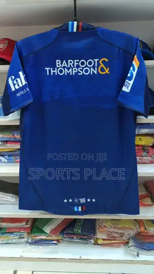 Blues Rugby Jersey 2024 Season