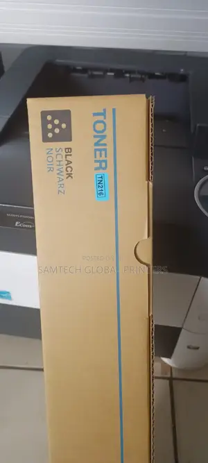 Trustworthy Black TN216 Toner Available
