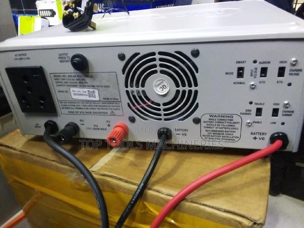 Microtek 1.2kva 12v Hybrid Inverter - thumbnail 3