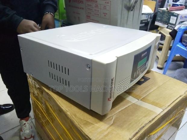 Microtek 1.2kva 12v Hybrid Inverter - thumbnail 2