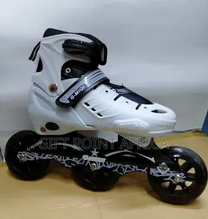 Professional Three Wheel Skates Shoes
