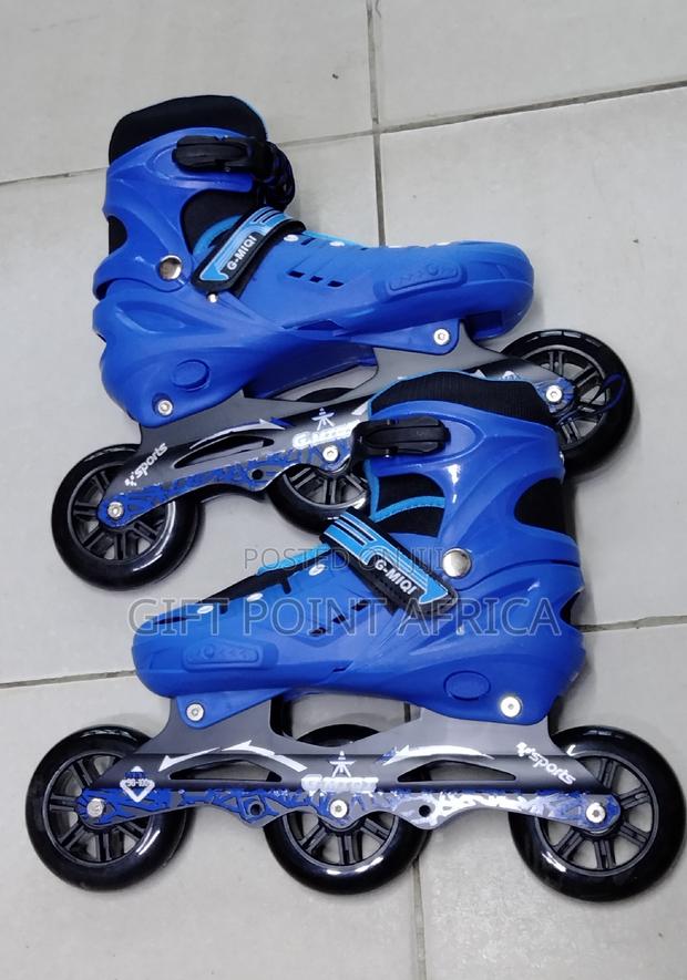 Professional Three Wheel Skates Shoes - thumbnail 2