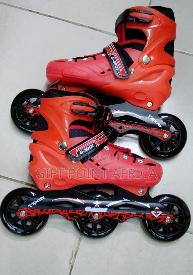 Professional Three Wheel Skates Shoes - thumbnail 3