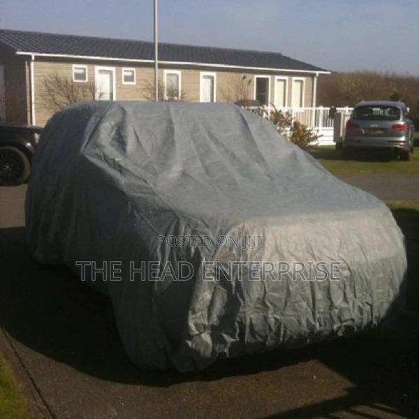 Mitsubish Outlander 100% Absolute Car Cover - main view