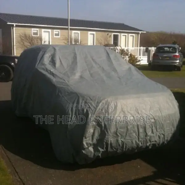 Mitsubish Outlander 100% Absolute Car Cover