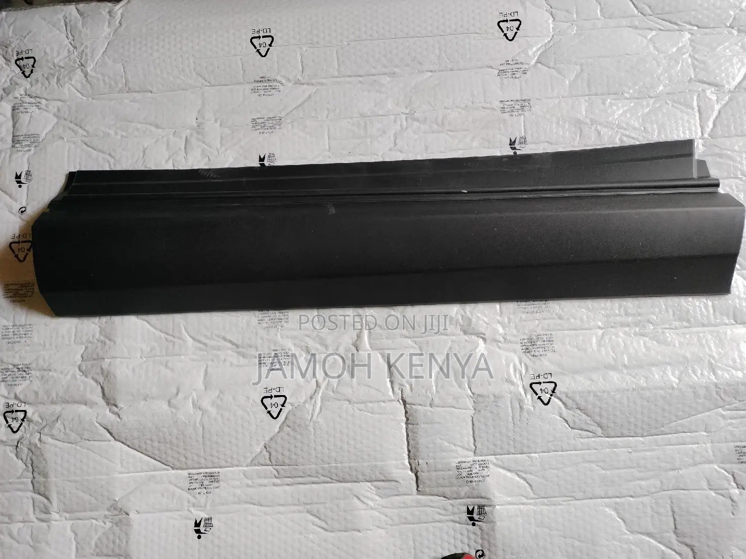 Mouldings RAV4 2014-2016