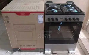 Amazing Von 60 by 60 Standing Cooker 3+1