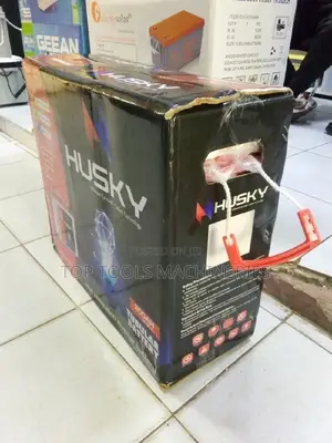 Husky 200ah 12v Tall Tubular Battery