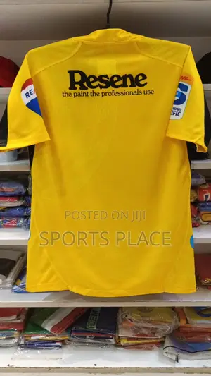 The Hurricanes Rugby 2024 Season Jersey