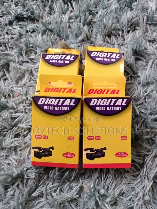 New Professional High Quality Digital Video Light Batteries - main view