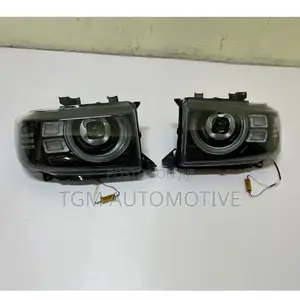Land Cruiser FJ79 Headlights Original Aftermarket Set