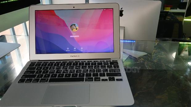 Laptop Apple MacBook Air 8GB Intel Core I5 SSD 256GB - main view