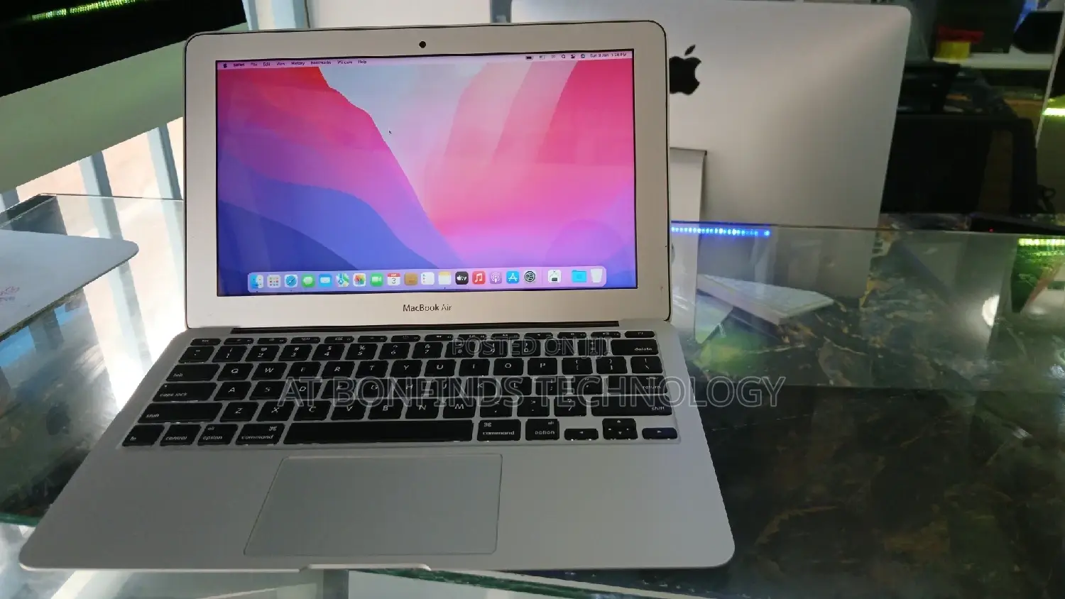 Laptop Apple MacBook Air 8GB Intel Core I5 SSD 256GB