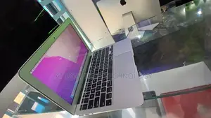 Laptop Apple MacBook Air 8GB Intel Core I5 SSD 256GB