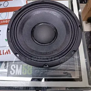 8 Inch Neodymium JAE Audio
