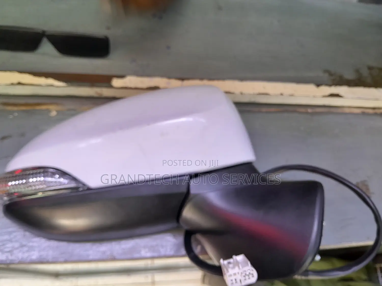 Fielder /Axio 2012-2020 Side Mirror