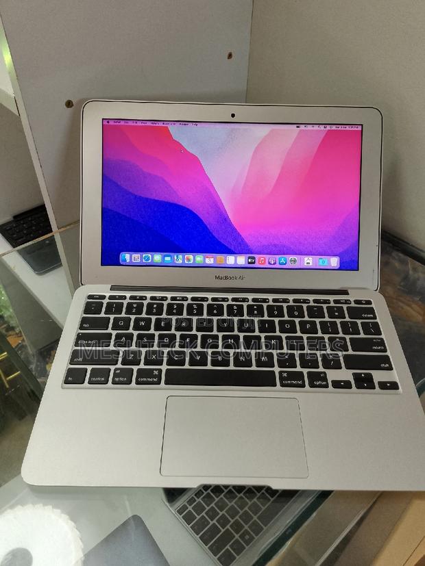 Laptop Apple MacBook Air 2015 8GB Intel Core I5 SSD 256GB - thumbnail 4