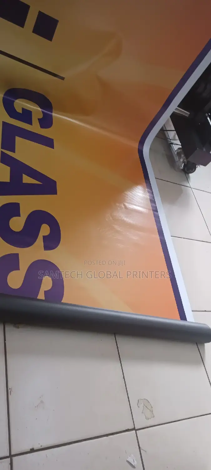 Outdoor Banners Available