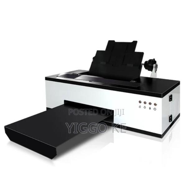 Innovia A3 DTF Printer