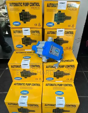 Maat Water Pressure Control