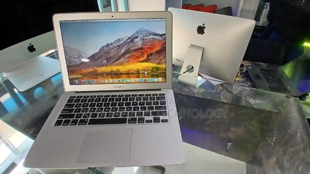 Laptop Apple MacBook Air 8GB Intel Core I7 SSD 256GB - main view