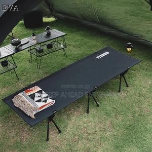 Lightweight Folding Camping Bed - thumbnail 2