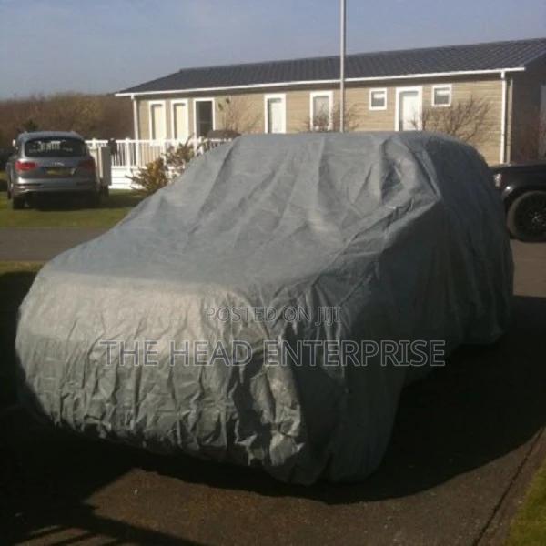 Car Cover for Forester 100% Water Repellant - main view