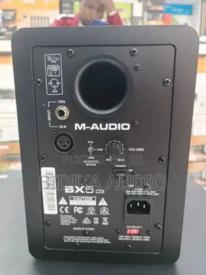 M-Audio Bx5 Carbon Speaker