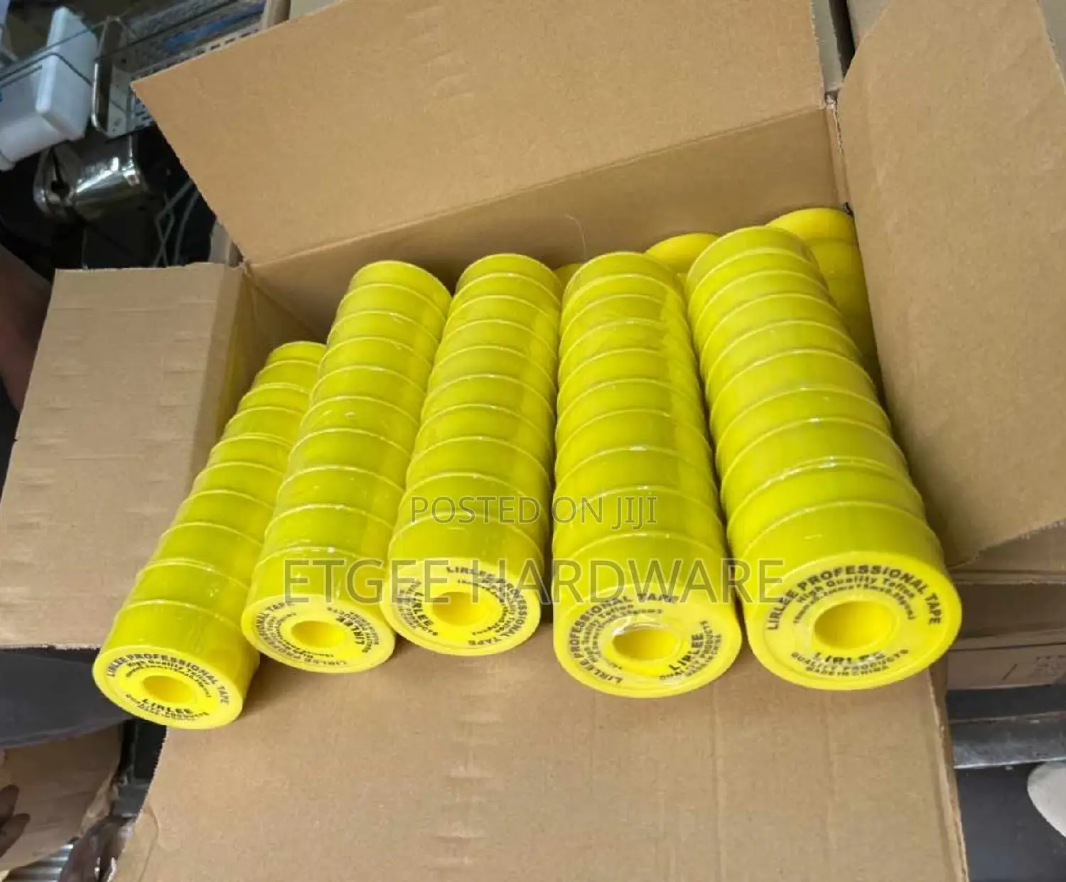 Big Thread Tape